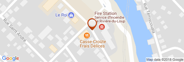 horaires Boulangerie Rivière-Du-Loup