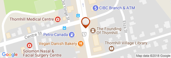 horaires Boulangerie Thornhill