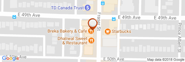 horaires Boulangerie Vancouver