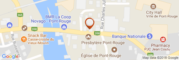 horaires Quincaillerie Pont-Rouge