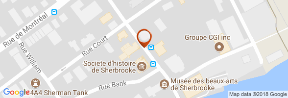 horaires Quincaillerie Sherbrooke