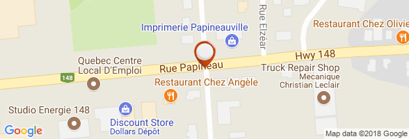 horaires Salon de bronzage Papineauville