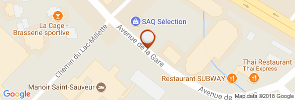 horaires Bar café St-Sauveur-Des-Monts