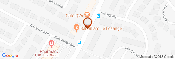 horaires Bar café St-Léonard