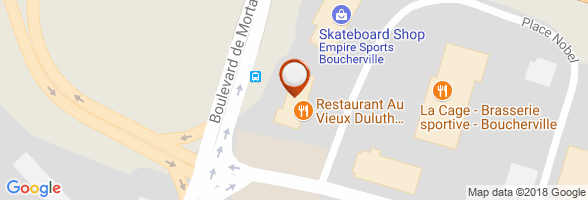 horaires Bar café Boucherville