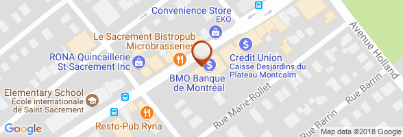 horaires Cyber Café Québec