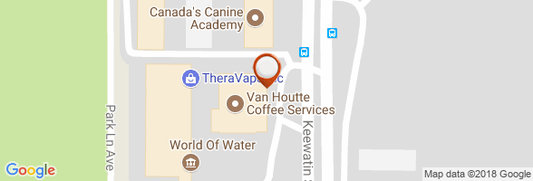 horaires Machine de thé café Winnipeg