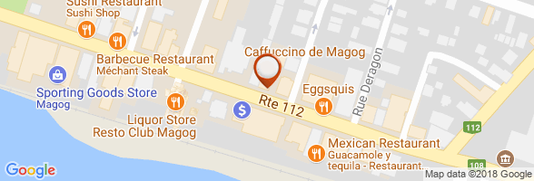 horaires Restaurant Magog