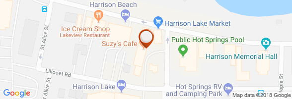 horaires Restaurant Harrison Hot Springs