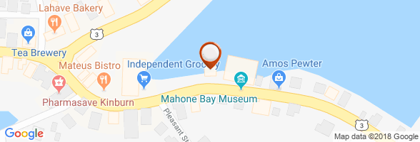 horaires Restaurant Mahone Bay