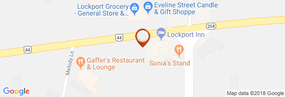 horaires Restaurant Lockport