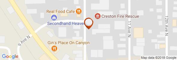 horaires Restaurant Creston