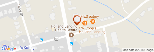 horaires Restaurant Holland Landing
