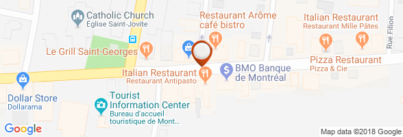 horaires Restaurant Mont-Tremblant