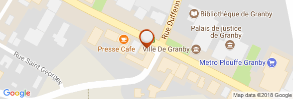 horaires Restaurant Granby