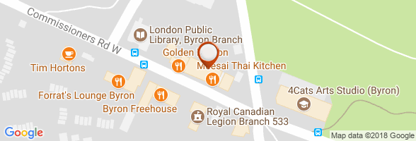 horaires Restaurant London