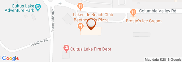 horaires Restaurant Cultus Lake