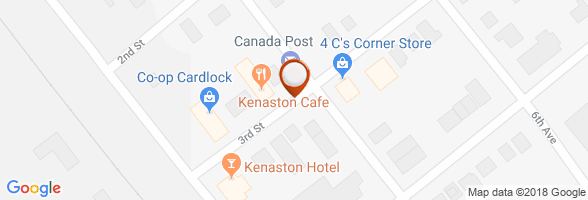 horaires Restaurant Kenaston