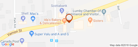 horaires Restaurant Lumby