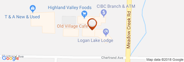 horaires Restaurant Logan Lake