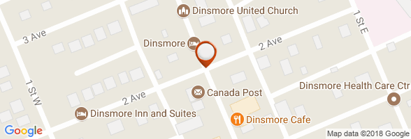 horaires Restaurant Dinsmore