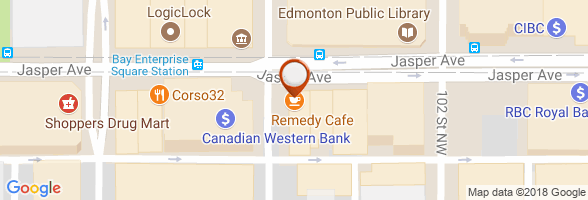 horaires Restaurant Edmonton