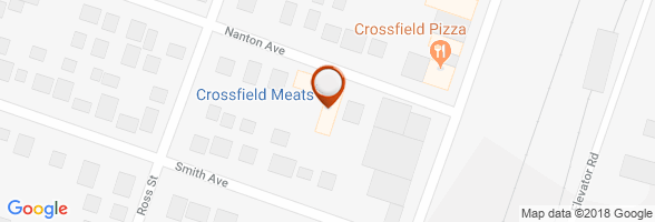 horaires Restaurant Crossfield