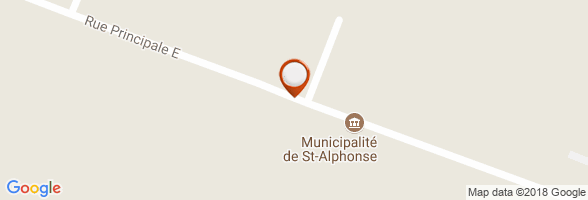 horaires Chauffage St-Alphonse