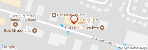 horaires Chocolat Boucherville