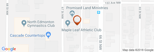 horaires Club de sport Edmonton