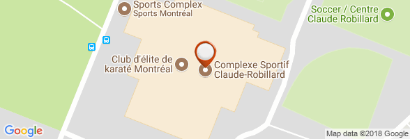 horaires Club de sport Montréal
