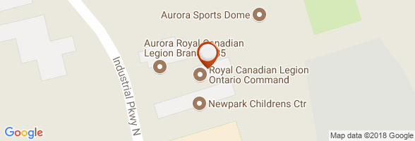 horaires Club de sport Aurora