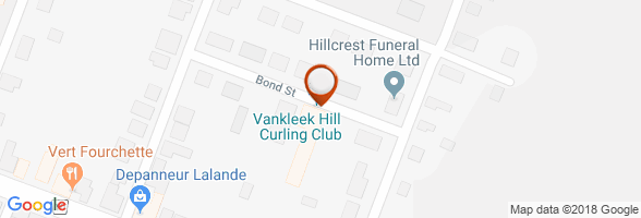 horaires Club de sport Vankleek Hill