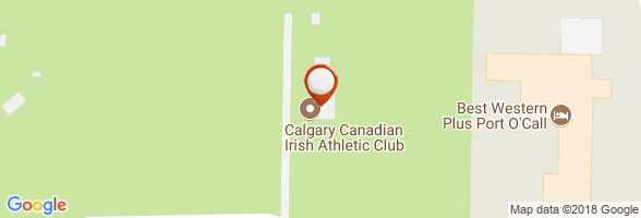 horaires Club de sport Calgary