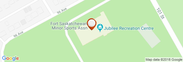horaires Club de sport Fort Saskatchewan