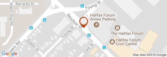 horaires Club de sport Halifax