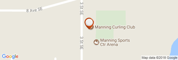 horaires Club de sport Manning