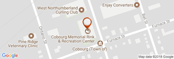 horaires Club de sport Cobourg