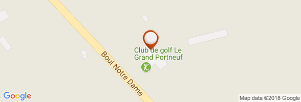 horaires Terrain de golf Pont-Rouge
