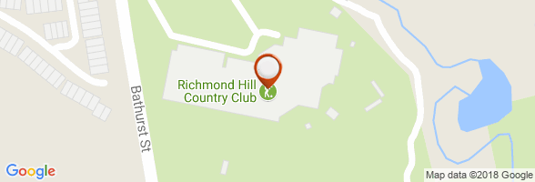 horaires Club de sport Richmond Hill