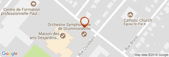 horaires Age d'or Drummondville