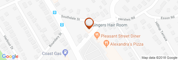 horaires Salon coiffure Halifax