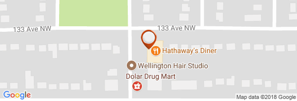 horaires Salon coiffure Edmonton