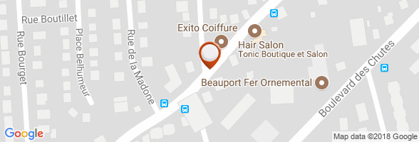 horaires Salon coiffure Beauport