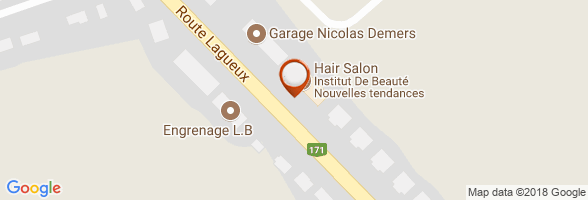 horaires Salon coiffure St-Etienne-De-Lauzon