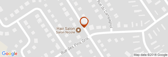 horaires Salon coiffure Saint-Émile