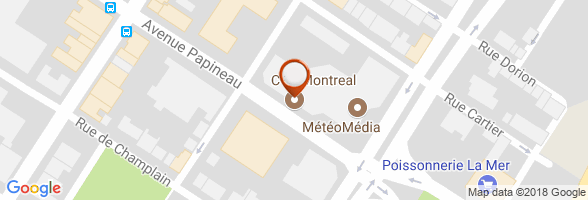 horaires Communication Montréal