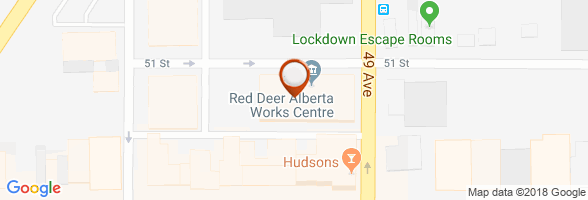 horaires Comptable Red Deer
