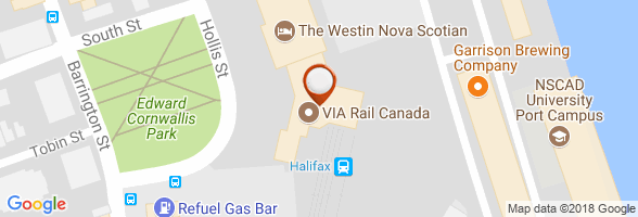 horaires Comptable Halifax