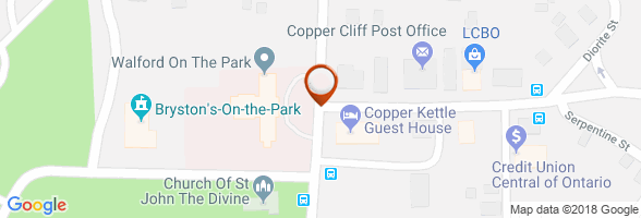 horaires Comptable Copper Cliff